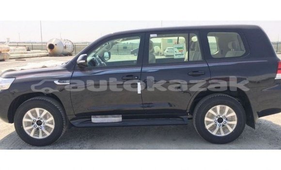 Buy Import Toyota Land Cruiser Black Car in Import - Dubai in Akmecet Buy Import Toyota Land Cruiser Black Car in Import - Dubai in Akmecet