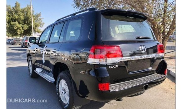 Buy Import Toyota Land Cruiser Black Car in Import - Dubai in Akmecet Buy Import Toyota Land Cruiser Black Car in Import - Dubai in Akmecet