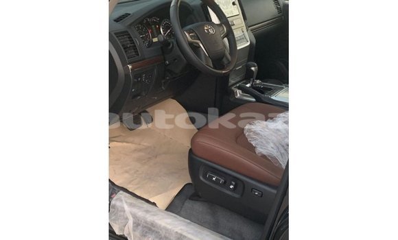 Buy Import Toyota Land Cruiser Black Car in Import - Dubai in Akmecet Buy Import Toyota Land Cruiser Black Car in Import - Dubai in Akmecet