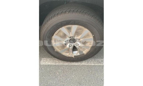 Buy Import Toyota Land Cruiser Black Car in Import - Dubai in Akmecet Buy Import Toyota Land Cruiser Black Car in Import - Dubai in Akmecet