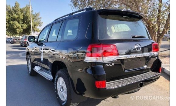 Buy Import Toyota Land Cruiser Black Car in Import - Dubai in Akmecet Buy Import Toyota Land Cruiser Black Car in Import - Dubai in Akmecet