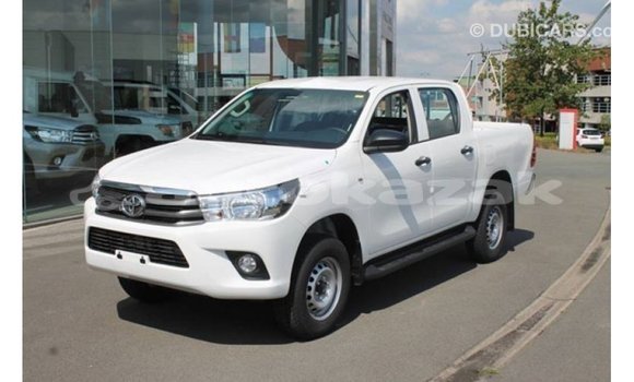 Buy Import Toyota Hilux White Car in Import - Dubai in Akmecet Buy Import Toyota Hilux White Car in Import - Dubai in Akmecet