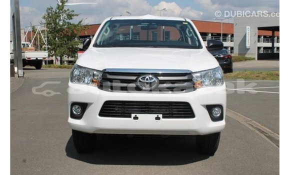 Buy Import Toyota Hilux White Car in Import - Dubai in Akmecet Buy Import Toyota Hilux White Car in Import - Dubai in Akmecet