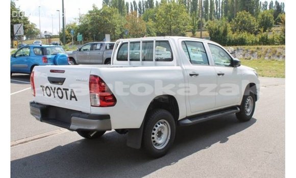 Buy Import Toyota Hilux White Car in Import - Dubai in Akmecet Buy Import Toyota Hilux White Car in Import - Dubai in Akmecet