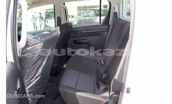 Buy Import Toyota Hilux White Car in Import - Dubai in Akmecet Buy Import Toyota Hilux White Car in Import - Dubai in Akmecet