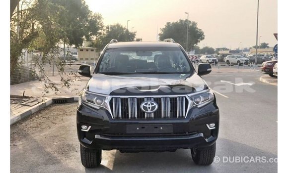 Buy Import Toyota Prado Black Car in Import - Dubai in Akmecet Buy Import Toyota Prado Black Car in Import - Dubai in Akmecet