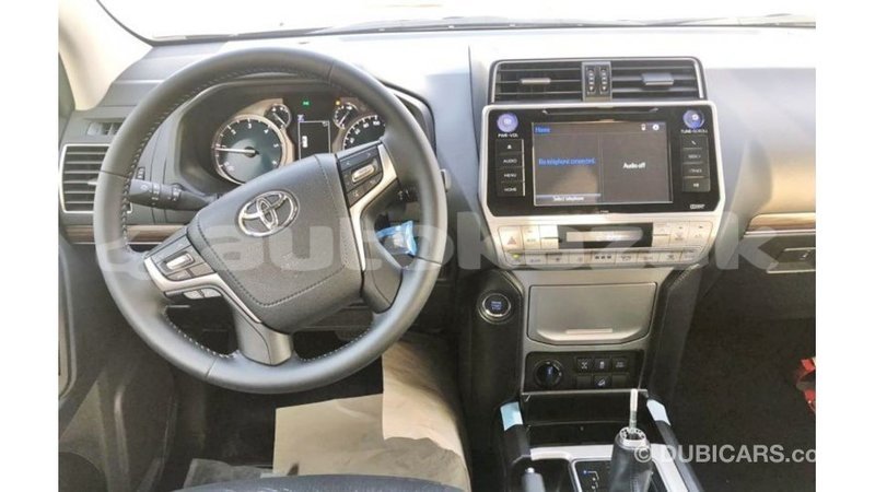 Big with watermark toyota prado akmecet import dubai 2380