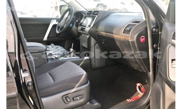 Buy Import Toyota Prado Black Car in Import - Dubai in Akmecet Buy Import Toyota Prado Black Car in Import - Dubai in Akmecet