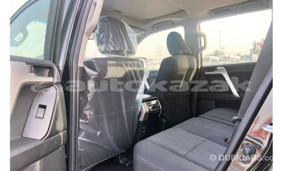 Buy Import Toyota Prado Black Car in Import - Dubai in Akmecet Buy Import Toyota Prado Black Car in Import - Dubai in Akmecet