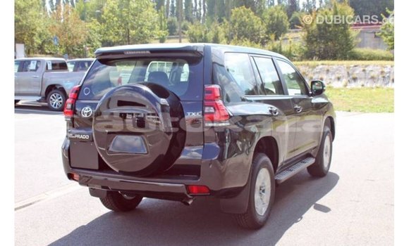 Buy Import Toyota Prado Black Car in Import - Dubai in Akmecet Buy Import Toyota Prado Black Car in Import - Dubai in Akmecet