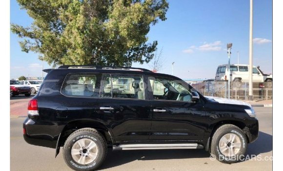 Buy Import Toyota Land Cruiser Black Car in Import - Dubai in Akmecet Buy Import Toyota Land Cruiser Black Car in Import - Dubai in Akmecet