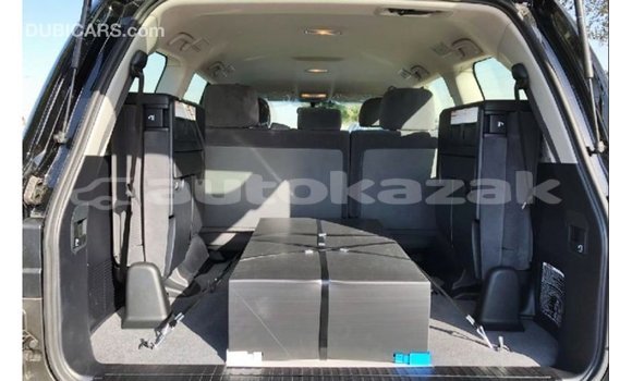 Buy Import Toyota Land Cruiser Black Car in Import - Dubai in Akmecet Buy Import Toyota Land Cruiser Black Car in Import - Dubai in Akmecet