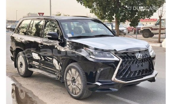 Buy Import Lexus LX Black Car in Import - Dubai in Akmecet Buy Import Lexus LX Black Car in Import - Dubai in Akmecet