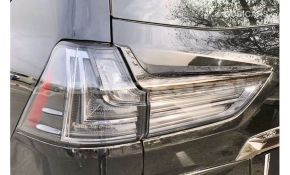 Buy Import Lexus LX Black Car in Import - Dubai in Akmecet Buy Import Lexus LX Black Car in Import - Dubai in Akmecet