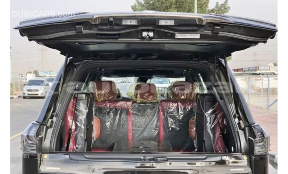 Buy Import Lexus LX Black Car in Import - Dubai in Akmecet Buy Import Lexus LX Black Car in Import - Dubai in Akmecet