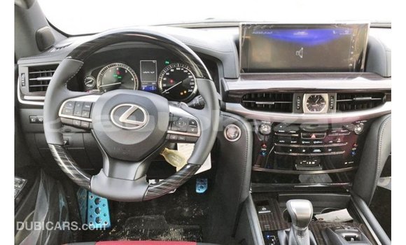 Buy Import Lexus LX Black Car in Import - Dubai in Akmecet Buy Import Lexus LX Black Car in Import - Dubai in Akmecet
