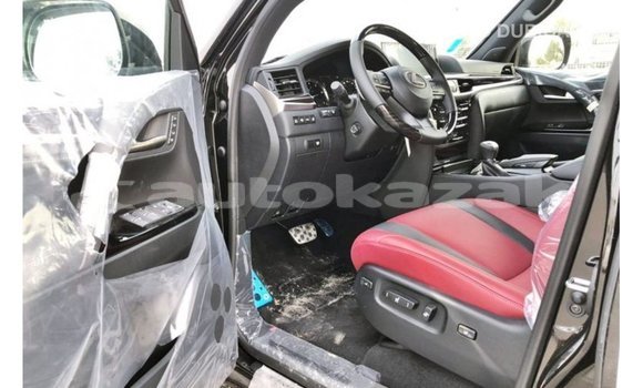 Buy Import Lexus LX Black Car in Import - Dubai in Akmecet Buy Import Lexus LX Black Car in Import - Dubai in Akmecet