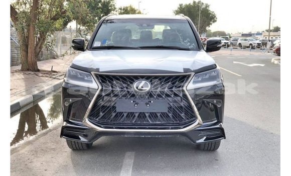 Buy Import Lexus LX Black Car in Import - Dubai in Akmecet Buy Import Lexus LX Black Car in Import - Dubai in Akmecet
