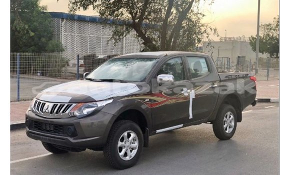 Buy Import Mitsubishi L200 Brown Car in Import - Dubai in Akmecet Buy Import Mitsubishi L200 Brown Car in Import - Dubai in Akmecet