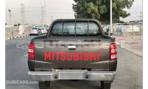 Buy Import Mitsubishi L200 Brown Car in Import - Dubai in Akmecet Buy Import Mitsubishi L200 Brown Car in Import - Dubai in Akmecet