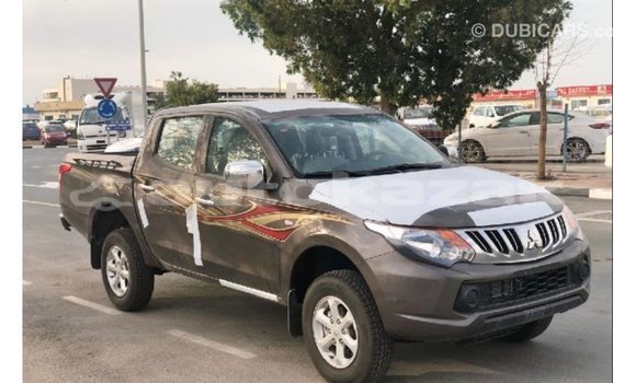 Buy Import Mitsubishi L200 Brown Car in Import - Dubai in Akmecet Buy Import Mitsubishi L200 Brown Car in Import - Dubai in Akmecet