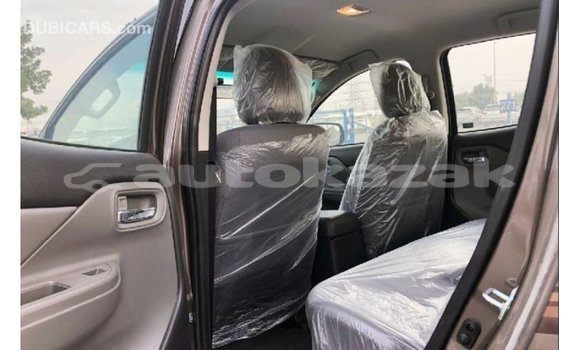 Buy Import Mitsubishi L200 Brown Car in Import - Dubai in Akmecet Buy Import Mitsubishi L200 Brown Car in Import - Dubai in Akmecet