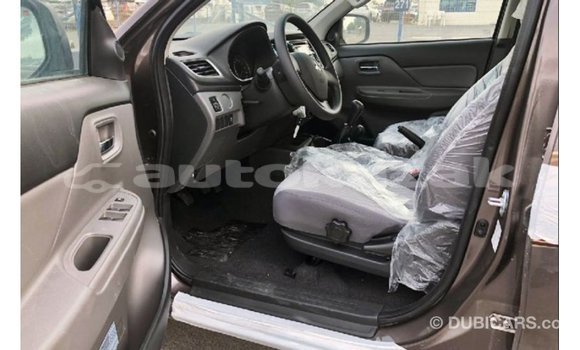 Buy Import Mitsubishi L200 Brown Car in Import - Dubai in Akmecet Buy Import Mitsubishi L200 Brown Car in Import - Dubai in Akmecet