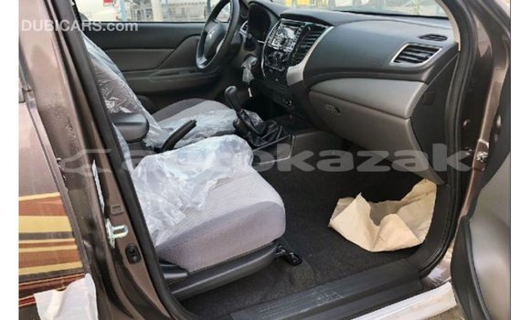 Buy Import Mitsubishi L200 Brown Car in Import - Dubai in Akmecet Buy Import Mitsubishi L200 Brown Car in Import - Dubai in Akmecet