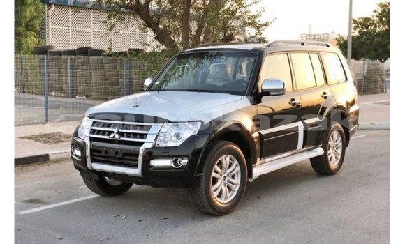 Buy Import Mitsubishi Pajero Black Car in Import - Dubai in Akmecet Buy Import Mitsubishi Pajero Black Car in Import - Dubai in Akmecet