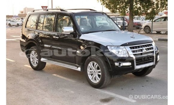 Buy Import Mitsubishi Pajero Black Car in Import - Dubai in Akmecet Buy Import Mitsubishi Pajero Black Car in Import - Dubai in Akmecet
