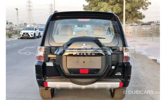 Buy Import Mitsubishi Pajero Black Car in Import - Dubai in Akmecet Buy Import Mitsubishi Pajero Black Car in Import - Dubai in Akmecet