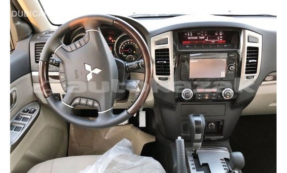 Buy Import Mitsubishi Pajero Black Car in Import - Dubai in Akmecet Buy Import Mitsubishi Pajero Black Car in Import - Dubai in Akmecet