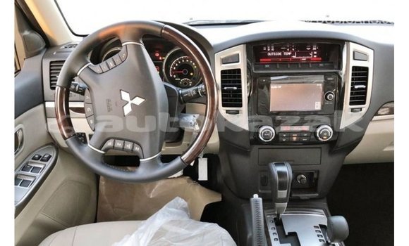 Buy Import Mitsubishi Pajero Black Car in Import - Dubai in Akmecet Buy Import Mitsubishi Pajero Black Car in Import - Dubai in Akmecet