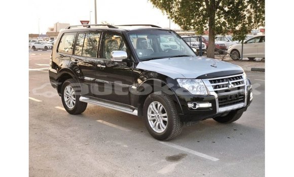 Buy Import Mitsubishi Pajero Black Car in Import - Dubai in Akmecet Buy Import Mitsubishi Pajero Black Car in Import - Dubai in Akmecet