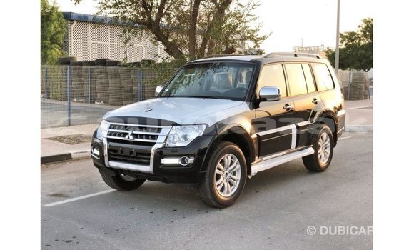 Buy Import Mitsubishi Pajero Black Car in Import - Dubai in Akmecet Buy Import Mitsubishi Pajero Black Car in Import - Dubai in Akmecet