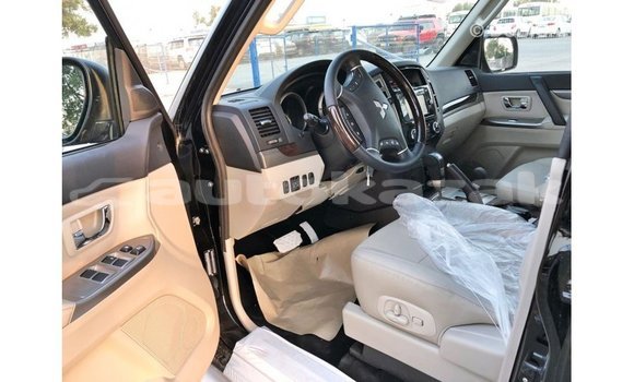 Buy Import Mitsubishi Pajero Black Car in Import - Dubai in Akmecet Buy Import Mitsubishi Pajero Black Car in Import - Dubai in Akmecet