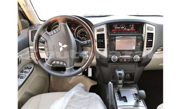 Buy Import Mitsubishi Pajero Black Car in Import - Dubai in Akmecet Buy Import Mitsubishi Pajero Black Car in Import - Dubai in Akmecet