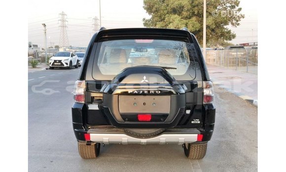Buy Import Mitsubishi Pajero Black Car in Import - Dubai in Akmecet Buy Import Mitsubishi Pajero Black Car in Import - Dubai in Akmecet