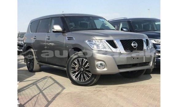 Buy Import Nissan Patrol Other Car in Import - Dubai in Akmecet Buy Import Nissan Patrol Other Car in Import - Dubai in Akmecet