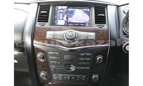 Buy Import Nissan Patrol Other Car in Import - Dubai in Akmecet Buy Import Nissan Patrol Other Car in Import - Dubai in Akmecet