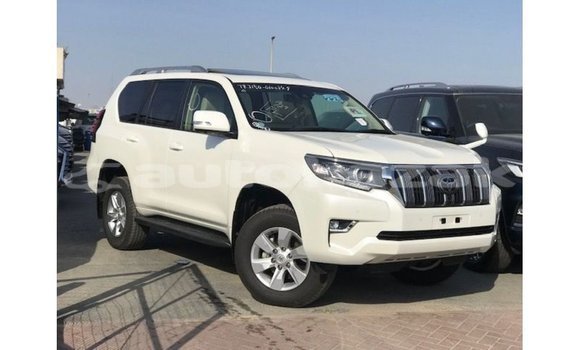 Buy Import Toyota Prado White Car in Import - Dubai in Akmecet Buy Import Toyota Prado White Car in Import - Dubai in Akmecet