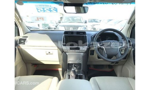 Buy Import Toyota Prado White Car in Import - Dubai in Akmecet Buy Import Toyota Prado White Car in Import - Dubai in Akmecet