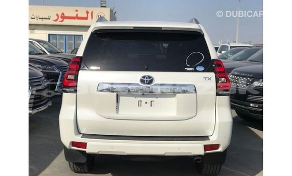 Buy Import Toyota Prado White Car in Import - Dubai in Akmecet Buy Import Toyota Prado White Car in Import - Dubai in Akmecet