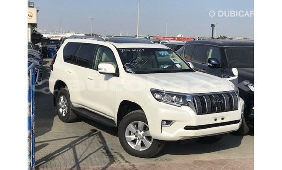 Buy Import Toyota Prado White Car in Import - Dubai in Akmecet Buy Import Toyota Prado White Car in Import - Dubai in Akmecet