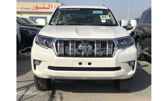 Buy Import Toyota Prado White Car in Import - Dubai in Akmecet Buy Import Toyota Prado White Car in Import - Dubai in Akmecet