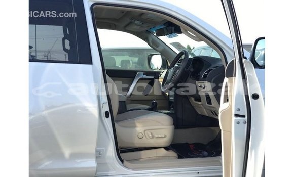 Buy Import Toyota Prado White Car in Import - Dubai in Akmecet Buy Import Toyota Prado White Car in Import - Dubai in Akmecet