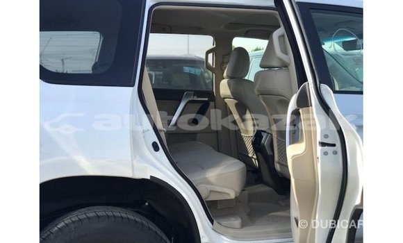 Buy Import Toyota Prado White Car in Import - Dubai in Akmecet Buy Import Toyota Prado White Car in Import - Dubai in Akmecet