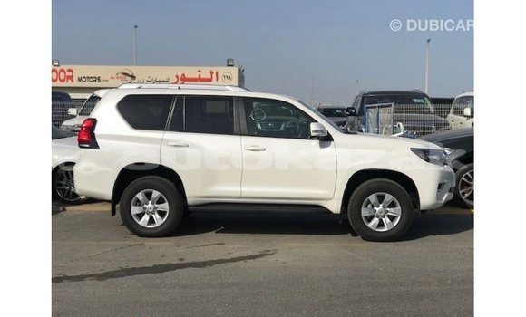 Buy Import Toyota Prado White Car in Import - Dubai in Akmecet Buy Import Toyota Prado White Car in Import - Dubai in Akmecet