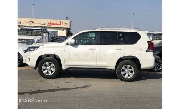 Buy Import Toyota Prado White Car in Import - Dubai in Akmecet Buy Import Toyota Prado White Car in Import - Dubai in Akmecet