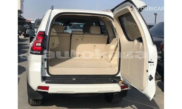 Buy Import Toyota Prado White Car in Import - Dubai in Akmecet Buy Import Toyota Prado White Car in Import - Dubai in Akmecet